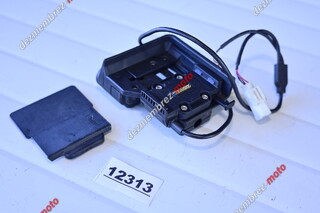 Suport Prindere GPS Navigatie Cu Capac BMW R1200GS / R1250GS / RT