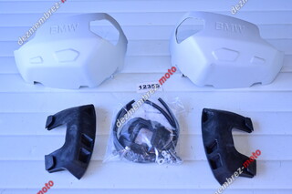 Set Protectii Capac Cilindri Motor BMW R1200R / R1200GS / R1200RT 2004 - 2013