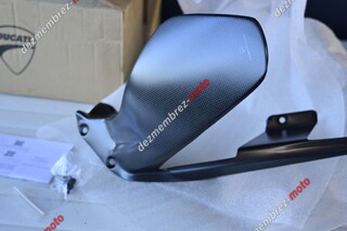 Aripa Aparatoare Carbon Roata Spate Ducati Streetfighter V4 / V4S 2020 - 2023