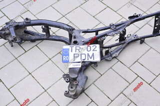 Cadru Sasiu Cu Acte Z750 2004