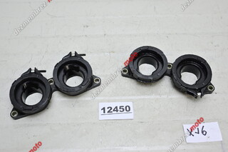 Flansa Garnitura Cauciuc Admisie Yamaha XJ6 XJ600 2009 - 2016