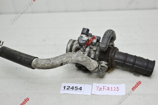 Rampa Admisie Corp Acceleratie Yamaha YZF-R125 2008 - 2012