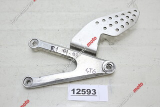 Suport Scarita Pasager Spate Stanga Yamaha R1 2002 - 2003