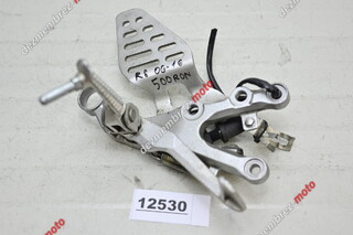 Suport Scarita Fata Dreapta Pedala Frana Yamaha R6 2006 - 2016