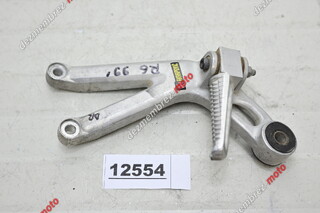 Suport Scarita Evacuare Pasager Spate Dreapta Yamaha R6 1999 - 2002