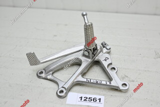 Suport Scarita Fata Dreapta Cu Pedala Frana Yamaha R1 2009 -  2014