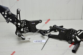 Set Scarita Fata Pedala Frana Schimbator Dreapta Stanga De Curse Yamaha R1 04 - 06