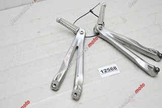 Suport Scarita Pasager Spate Stanga Dreapta Yamaha R1 2004 - 2008