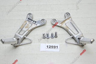 Suport Scarita Pasager Spate Stanga Dreapta Honda CBR600RR 2003 - 2004