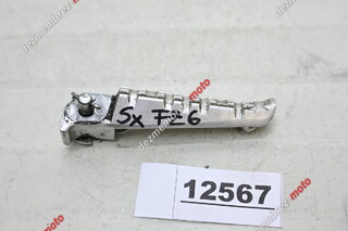 Scarita Stanga Pasager Yamaha FZ6 2004 - 2009