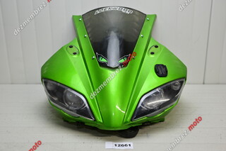 Carena Frontala Faruri Ceas Instrument Bord Parbriz Genata XRZ 125