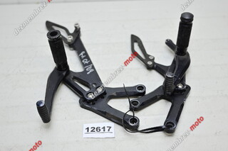 Set Scarite Fata Cu Pedala Schimbator Frana Stanga Dreapta Yamaha R1 07 - 08