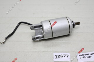 Electromotor Honda CRF 1000 Africa Twin 2016 - 2019