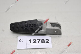 Scarita Peg Fata Dreapta Ducati Monster 821 / 1200 2014 - 2022