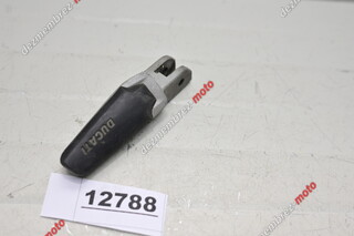 Scarita Peg Spate Dreapta Ducati Monster 821 / 1200 2014 - 2022