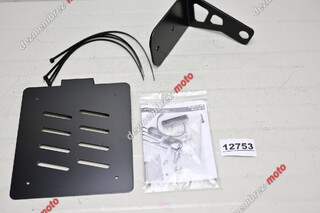 Suport Placa Numar Inmatriculare Lateral Kawasaki Vulcan S 2015 - 2024