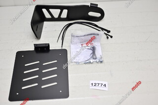 Suport Placa Numar Inmatriculare Lateral Yamaha XV 950 / S 2014 - 2020