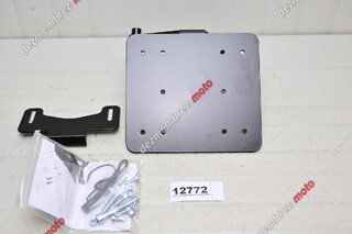 Suport Placa Numar Inmatriculare Lateral Triumph Boneville 2017 - 2024