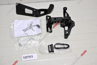 Suport Placa Numar Inmatriculare Ducati Monster 937 2021 - 2025