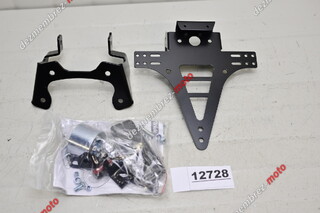 Suport Placa Numar Inmatriculare Yamaha MT09 2017 - 2020