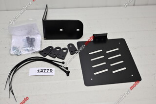 Suport Placa Numar Inmatriculare Craft Ride LH Universal Cu Lumina Cruiser Chopper