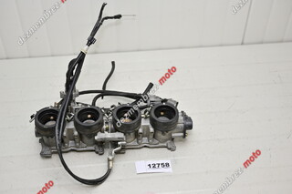 Rampa De Injectie Corp Acceleratie Honda CBR 929 2000 - 2001