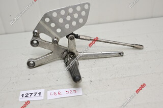 Suport Scarita Fata Stanga Cu Pedala Schimbator Honda CBR 929 2000 - 2001