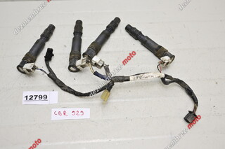 Bobina Bobine Aprindere Cu Instalatie Honda CBR 929 2000 - 2001