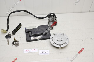Set Contact Chei Calculator ECU CDI Capac Rezervor Honda CBR 929 2000 - 2001