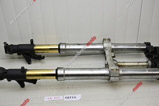 Furca Suspensie Fata Jug Superior Inferior Honda CBR 929 2000 - 2001