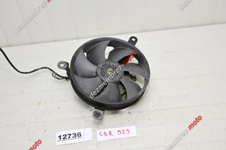 Ventilator Radiator Apa Honda CBR 929 2000 - 2001