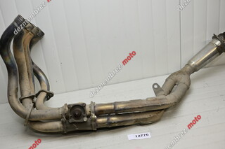 Galerie Evacuare Honda CBR 929 2000 - 2001