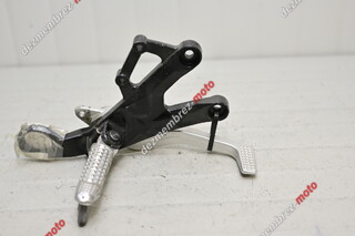 Suport Scarita Fata Dreapta Cu Pedala Frana BMW S1000RR K46 2009 - 2014