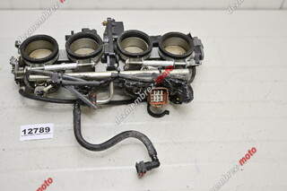 Rampa Injectie Corp Acceleratie Injectoare Kawasaki 2007 - 2012