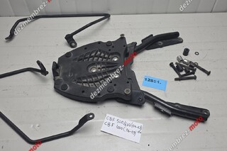 Suport  topcase cutie si cutii laterale  GIVI / SW Motech HONDA  CBF500 CBF600 CBf1000