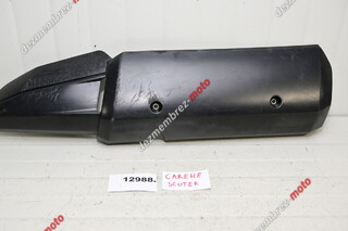 Protectie Carena Evacuare Yamaha X-MAX 125 / 300 2018 - 2022