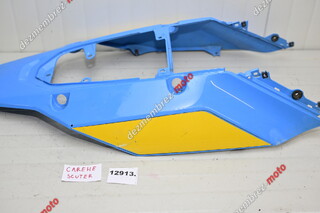 Carena Codita Spate Yamaha Tenere 700 2019 - 2025