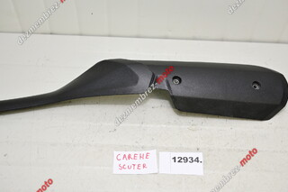 Protectie Carena Evacuare Yamaha YZF-R125 2023 - 2025
