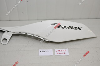 Carena Codita Spate Stanga Yamaha N-Max 125 2025