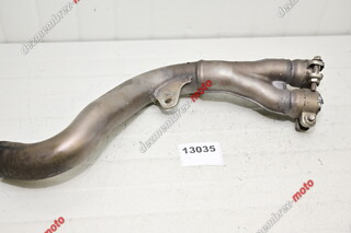 Teava Cot Colector Evacuare Yamaha MT-03 2006 - 2014