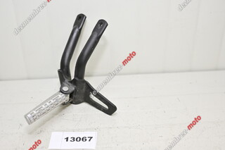 Suport Scarita Pasager Spate Stanga Yamaha MT-03 2006 - 2014