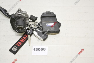 Set Contact Chei Calculator ECU CDI Yamaha MT-03 2006 - 2014