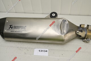 Toba Evacuare Finala Akrapovic OEM BMW M1000XR 2025