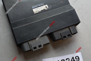 Calculator ECI CDI Suzuki GSR 750 + CIP