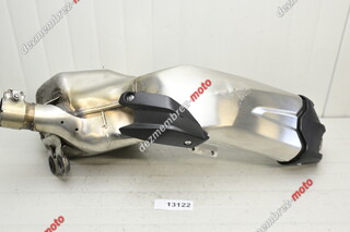 Toba Evacuare Finala BMW F900R / F900XR 2019 - 2025