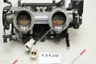 Rampa Injectie Corp Acceleratie Kawasaki ER6N ER-6N ER 6N 2005 - 2008