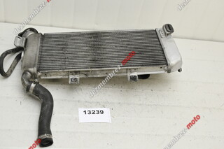Radiator Apa Kawasaki ER6N ER-6N ER 6N 2005 - 2008