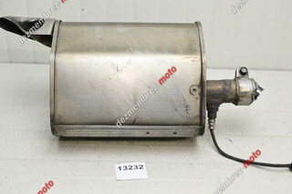 Toba Evacuare Finala Kawasaki ER6N ER-6N ER 6N 2005 - 2008