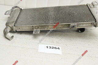 Radiator Apa Kawasaki ER6N ER-6N ER 6N 2005 - 2008 ER6F ER-6F ER 6F