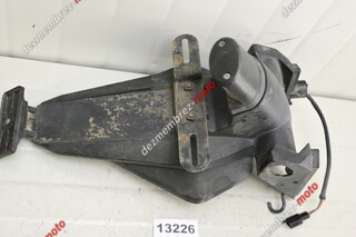 Suport Numar Inmatriculare Kawasaki ER6N ER-6N ER 6N 2005 - 2008 ER6F ER-6F ER 6F